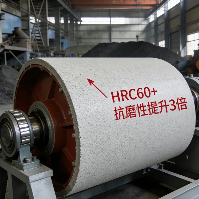 Мокрый барабанный магнитный сепаратор с постоянными магнитами CTB-750