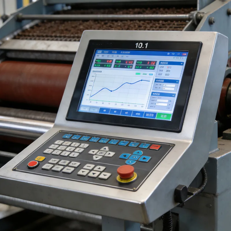 Мокрый магнитный сепаратор