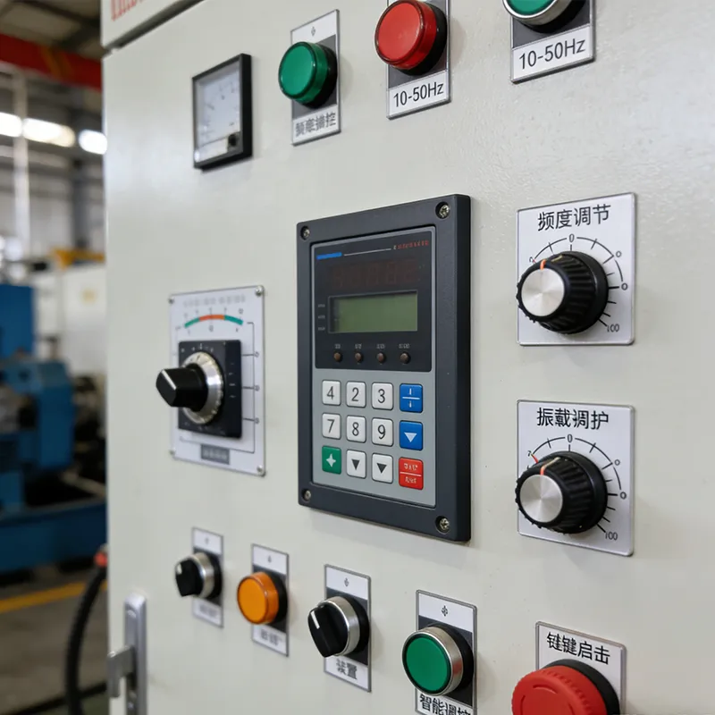 Обезвоживающий вибрационный грохот