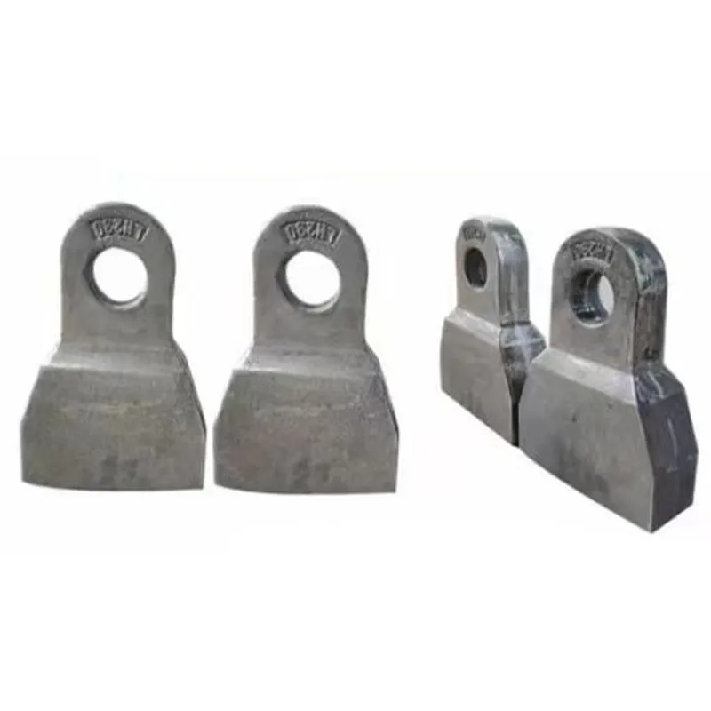 Сверхизносостойкий биметаллический молоток для дробилки