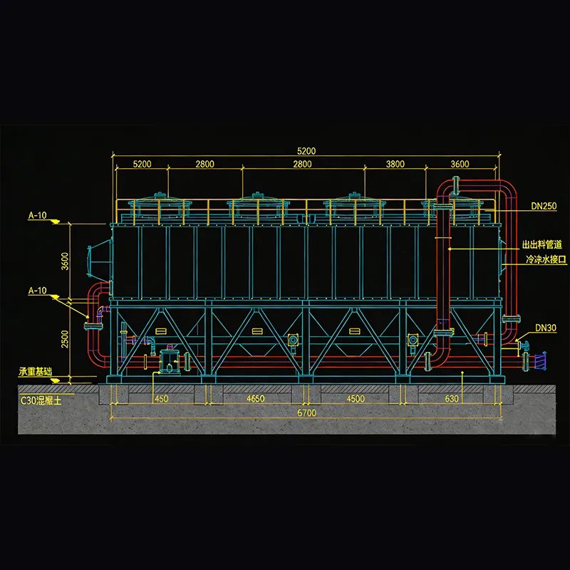 Специализированный магнитный сепаратор для регенерации хвостов