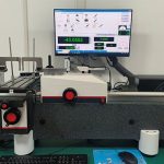 Высокоточный оптический измеритель длины