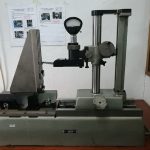 Синусная линейка для измерения углов