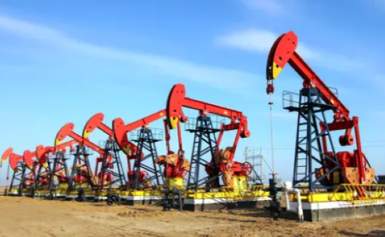 Oil Rod Pump