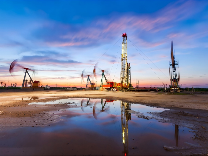 Как предотвратить коррозию при добыче нефти и газа: защита штанговых насосов и выбор материалов