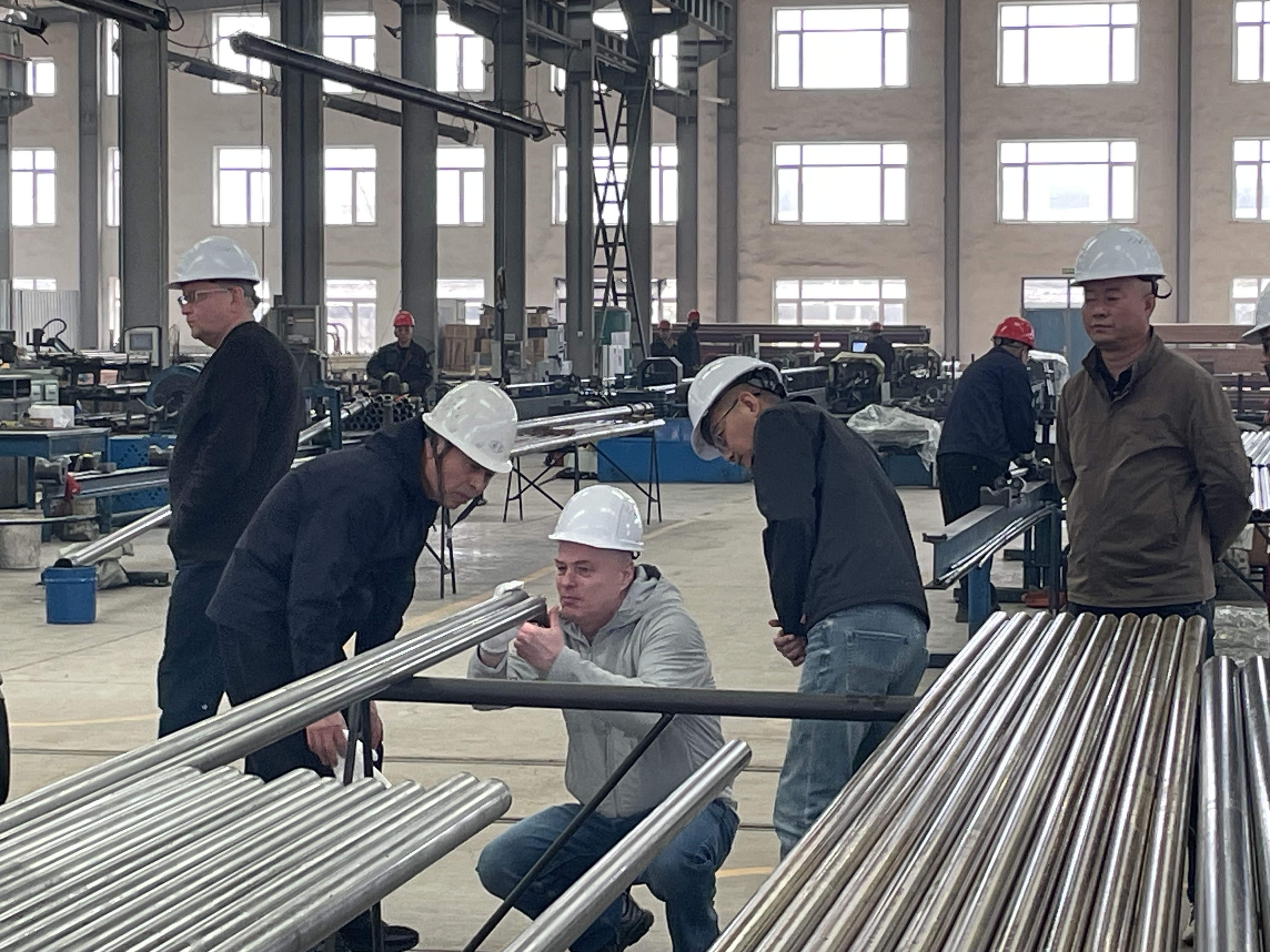 поставка штанговых насосов для нефтяного месторождения в России