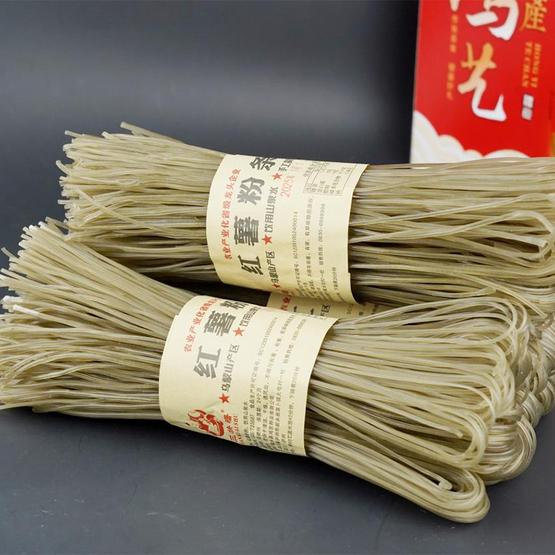 Решение проблем ресторанов, предлагающих горячий горшок! Компания Hongyi Rice Noodles выпускает новую вермишель из сладкого картофеля «Сычуаньско-чунцинский горячий горшок»