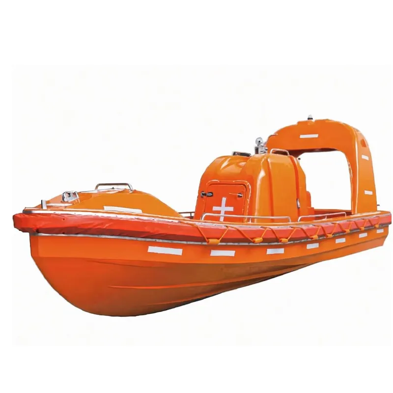 Скоростная дежурная шлюпка
