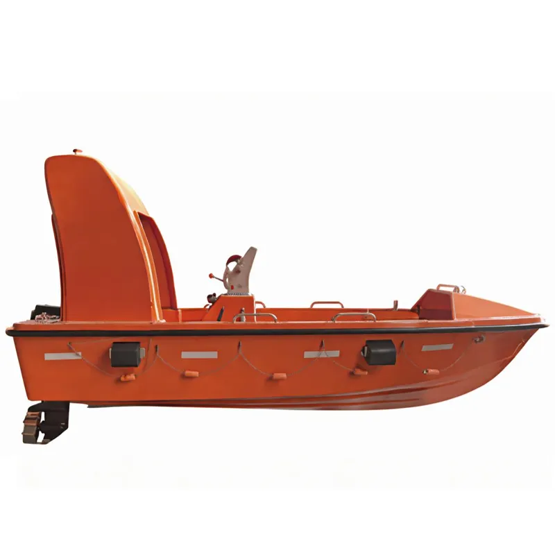 Дежурная шлюпка