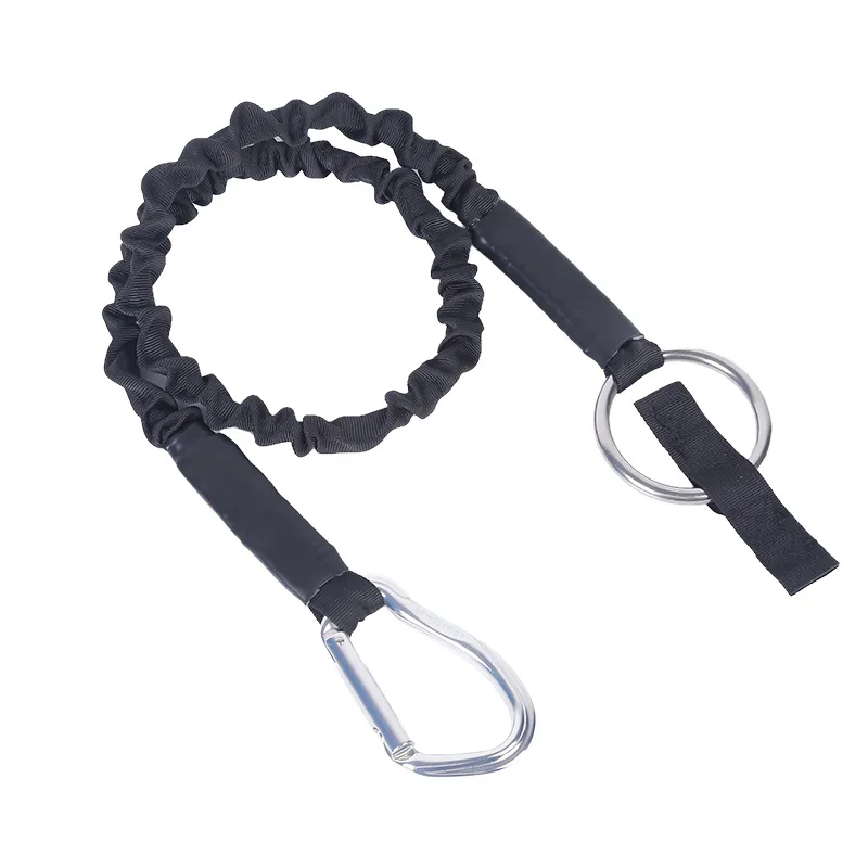 Верёвка в форме коровьего хвоста для водных операций