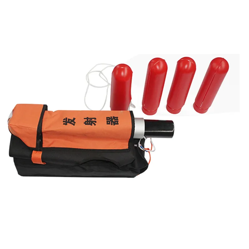 Метательное спасательное устройство для водных операций