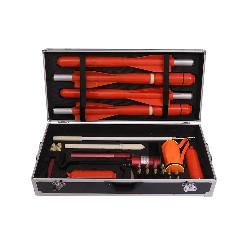 Метательное спасательное устройство для водных операций