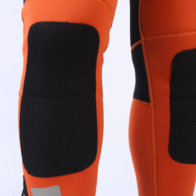 Мокрый гидрокостюм для водного спасания