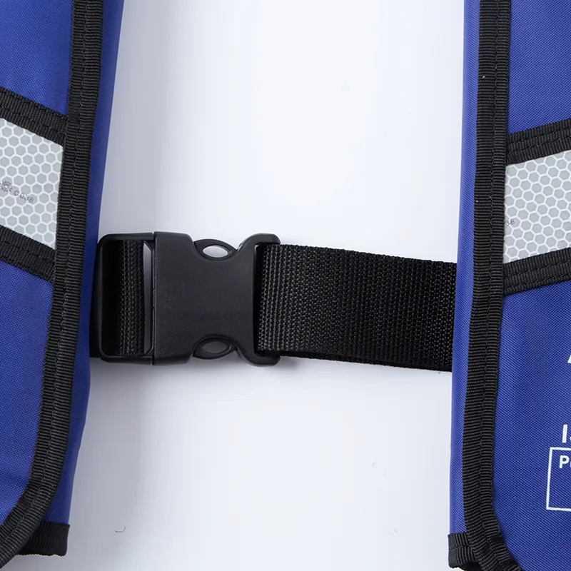 Надувной спасательный жилет