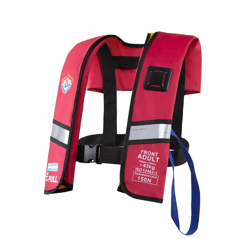 Надувной спасательный жилет