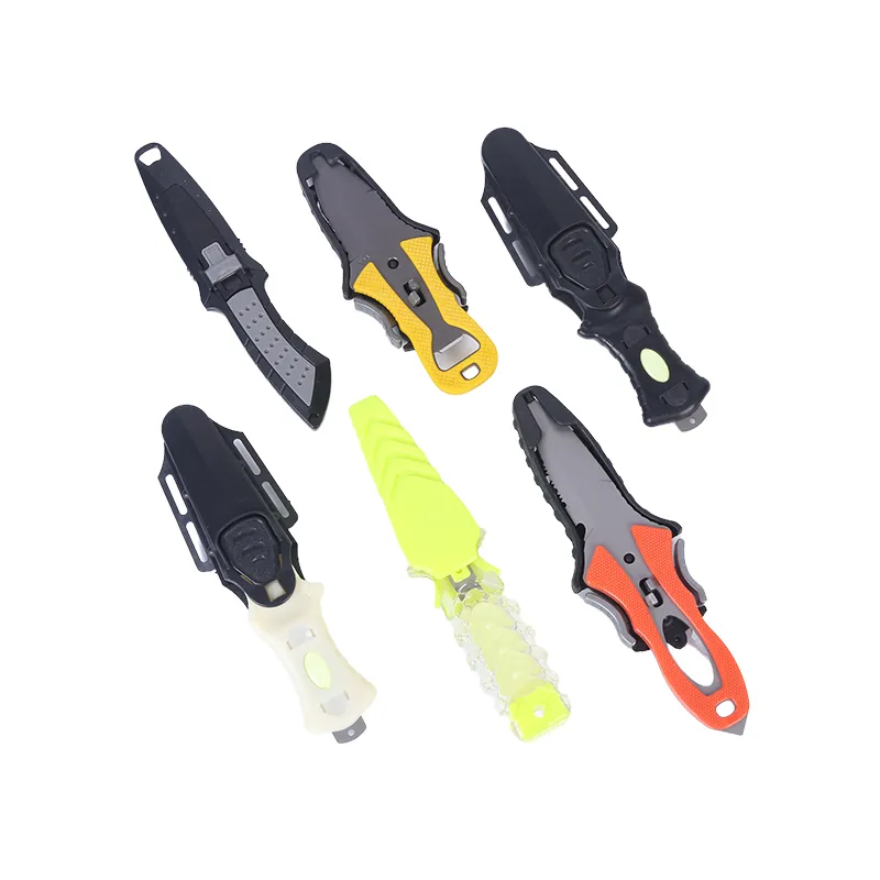 Нож для водного спасания