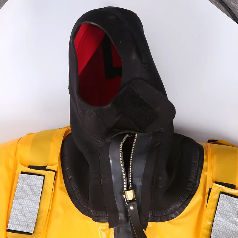 Комбинезон для спасения на льду