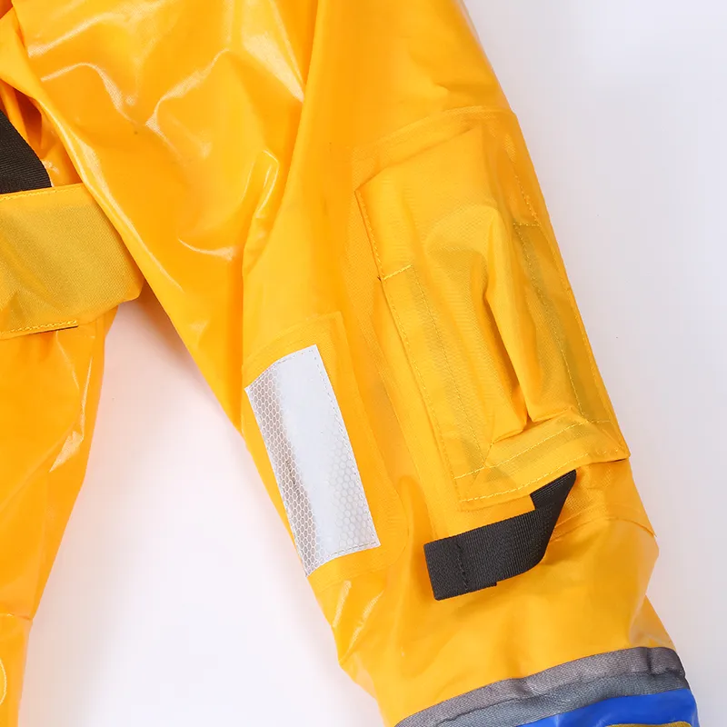 Комбинезон для спасения на льду