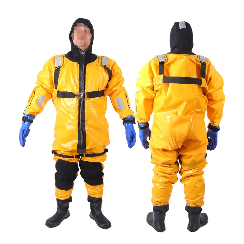 Комбинезон для спасения на льду