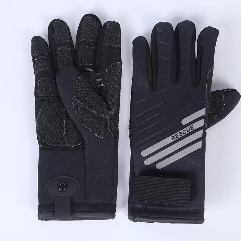 Перчатки для водного спасания