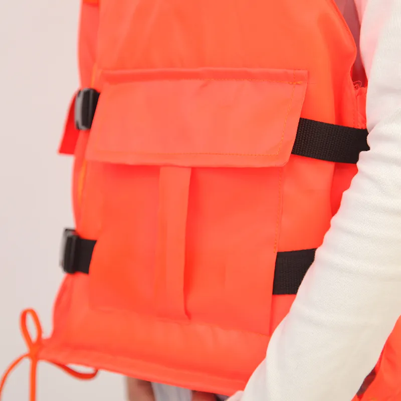 Рабочий спасательный жилет