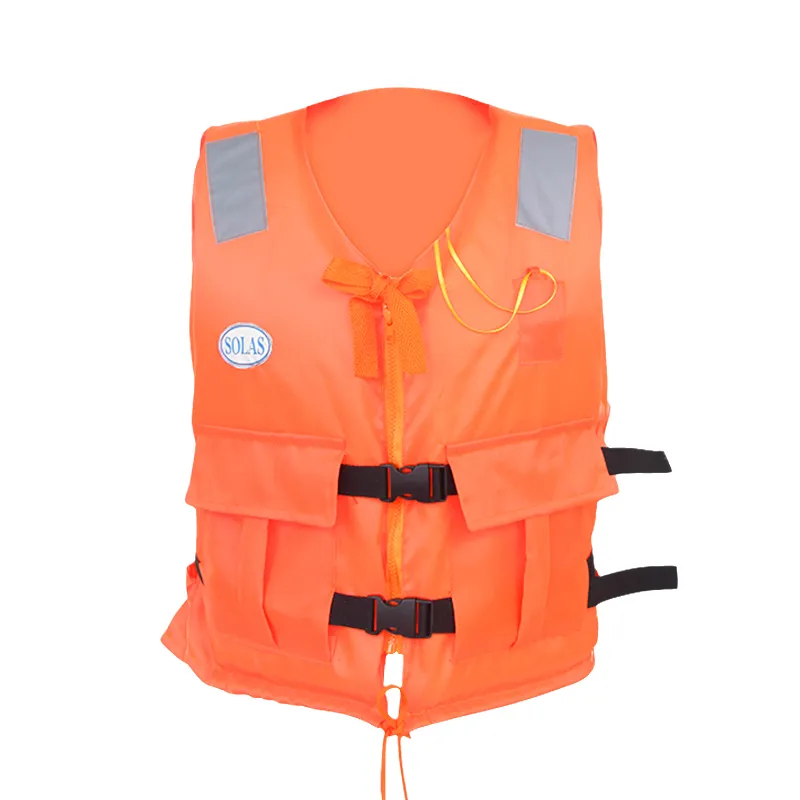 Рабочий спасательный жилет