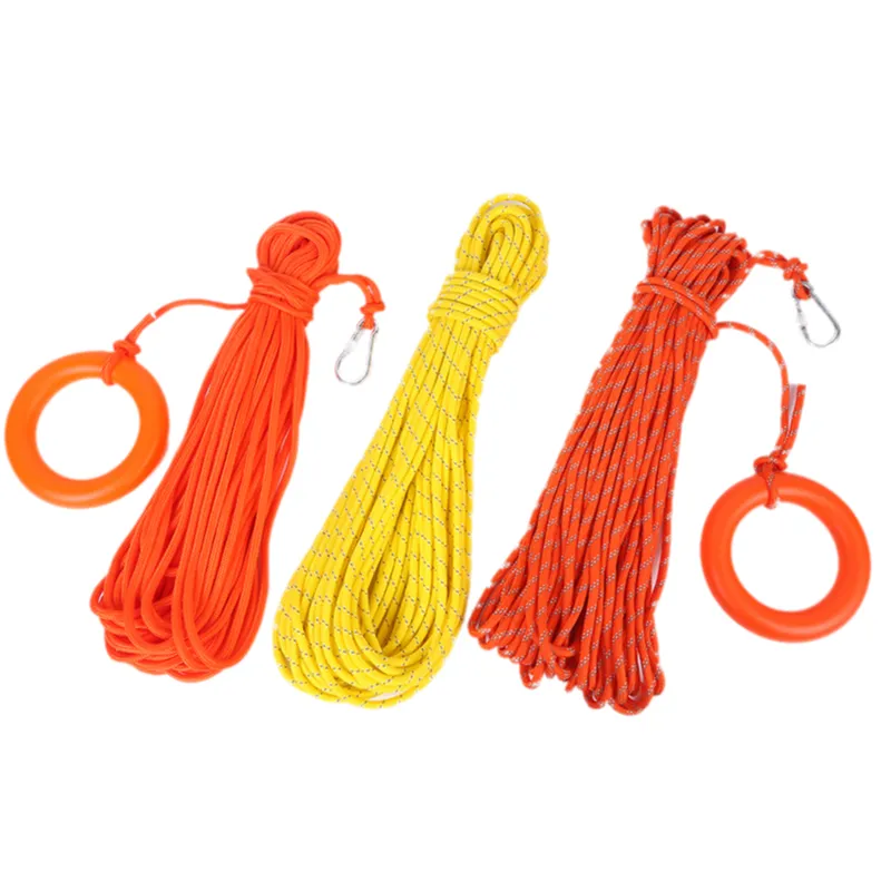 Спасательная верёвка