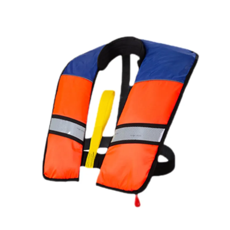 Спасательный жилет с двойной воздушной камерой