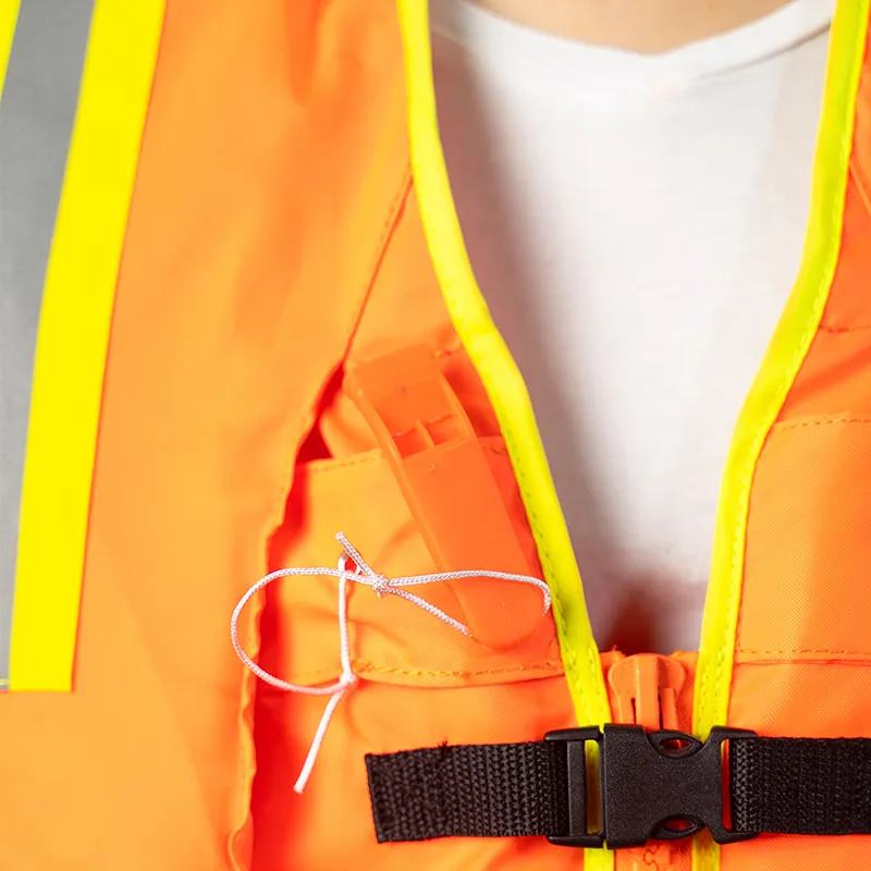 Спасательный жилет специального назначения для пожарных