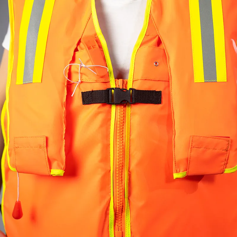 Спасательный жилет специального назначения для пожарных