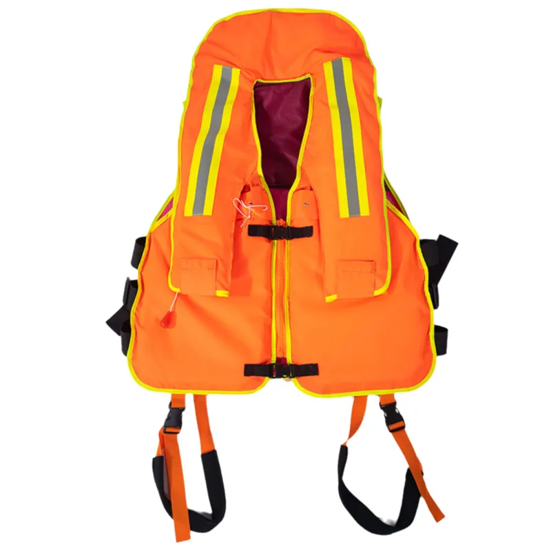 Спасательный жилет специального назначения для пожарных