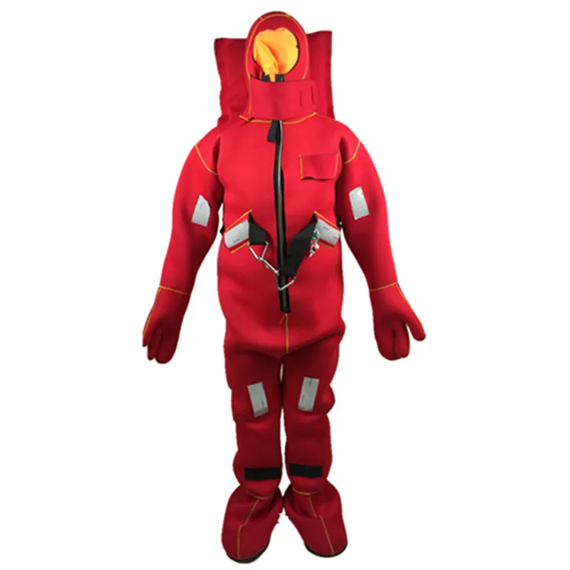 Судовой термоизоляционный костюм (Тип I и Тип II)