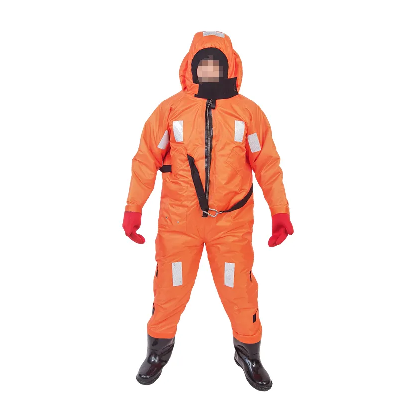 Судовой термоизоляционный костюм (Тип I и Тип II)