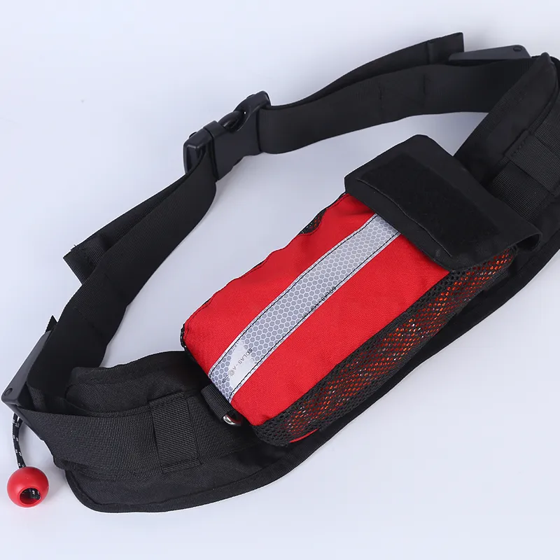 Сумка для спасательной верёвки для водных операций