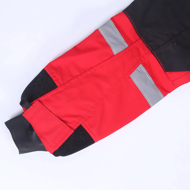 Сухой гидрокостюм для водного спасания