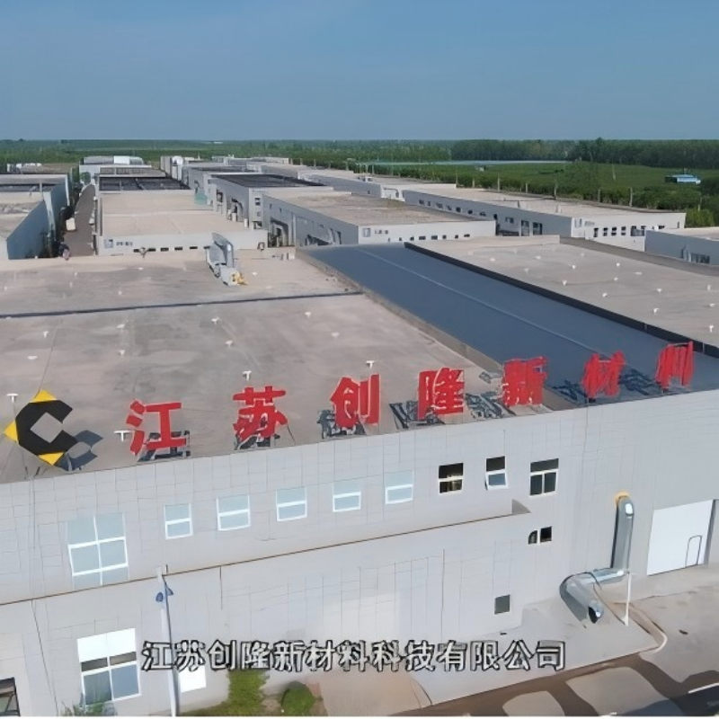 Проявление инновационной силы зеленых новых материалов Китая: Цзянсу Чжуанлун попадает в программу «Разумное производство могущества страны» и выходит на CCTV-7