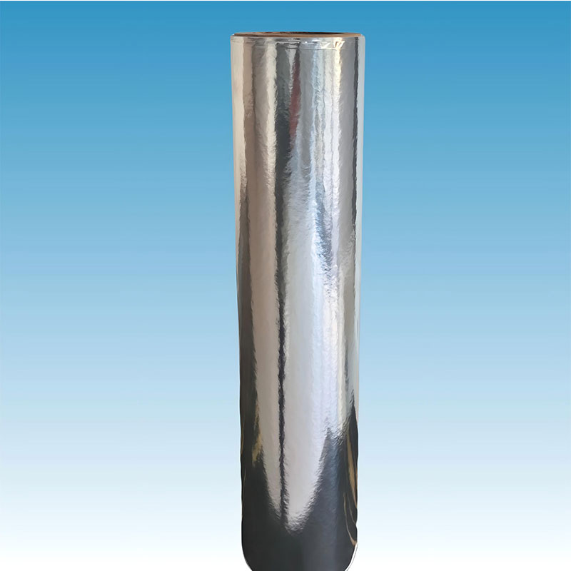 Блестящая (матовая) серебристая трансферная бумага