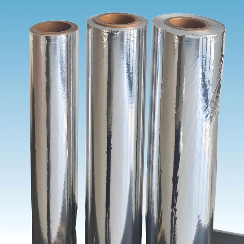 Блестящая (матовая) серебристая трансферная бумага