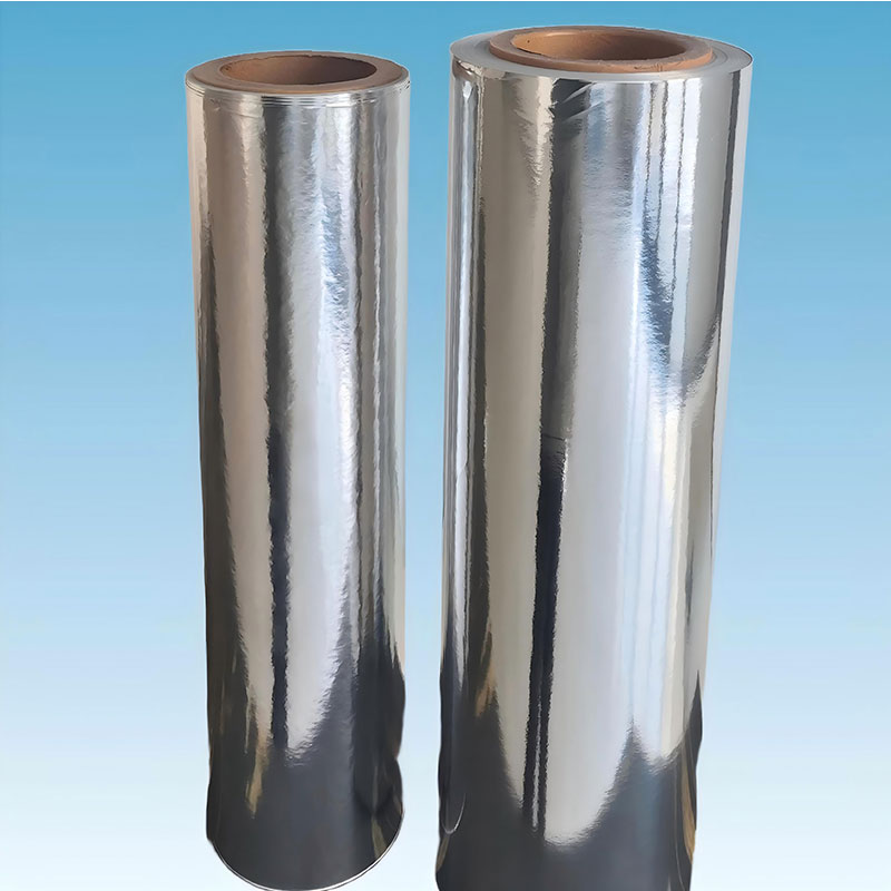 Блестящая (матовая) серебристая трансферная бумага