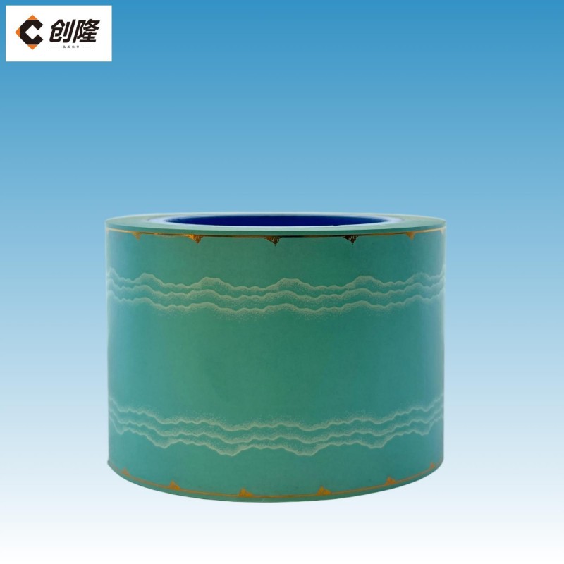 Высокоглянцевая мундштучная бумага