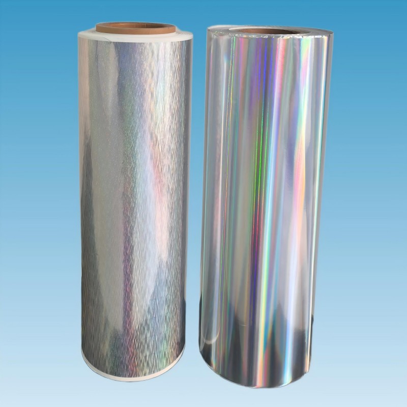 Голографическая трансферная бумага