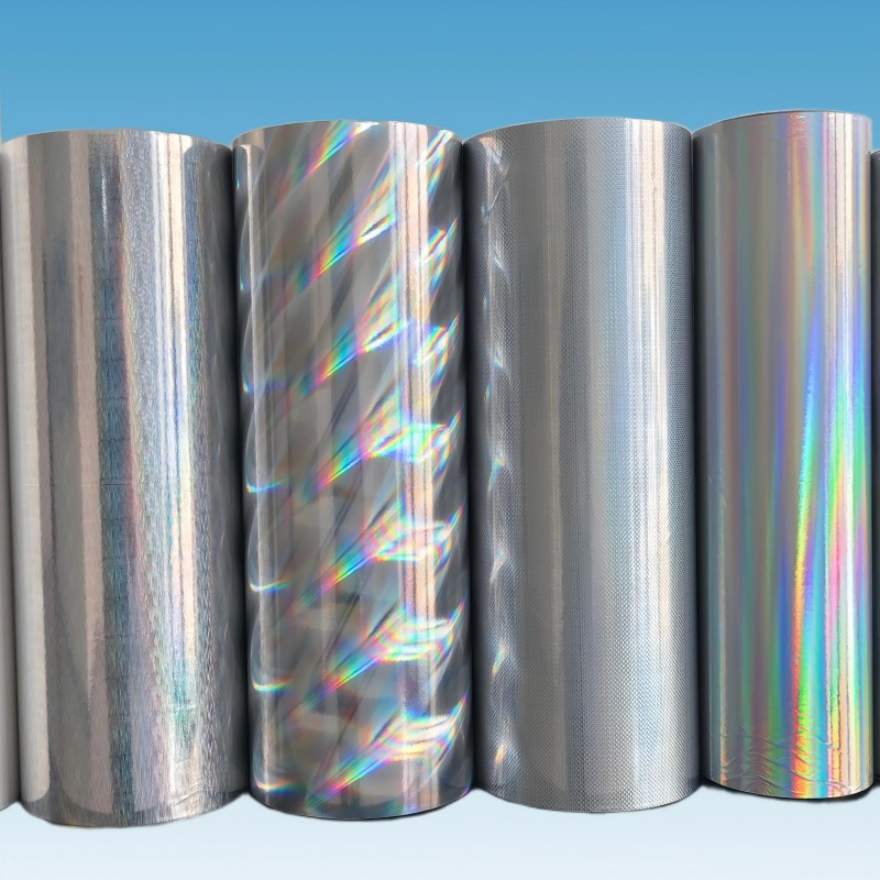 Голографическая трансферная бумага