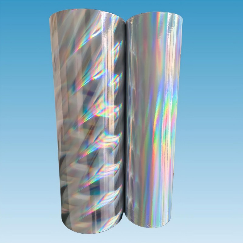 Голографическая трансферная бумага