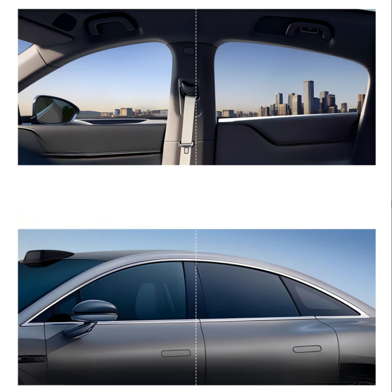 Защитная плёнка для автомобильных стёкол