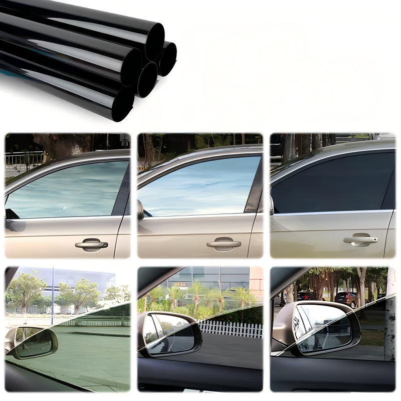 Защитная плёнка для автомобильных стёкол