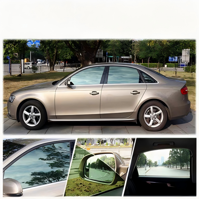 Защитная плёнка для автомобильных стёкол