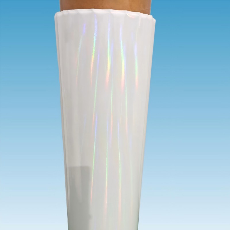 Медиумная голографическая мундштучная бумага