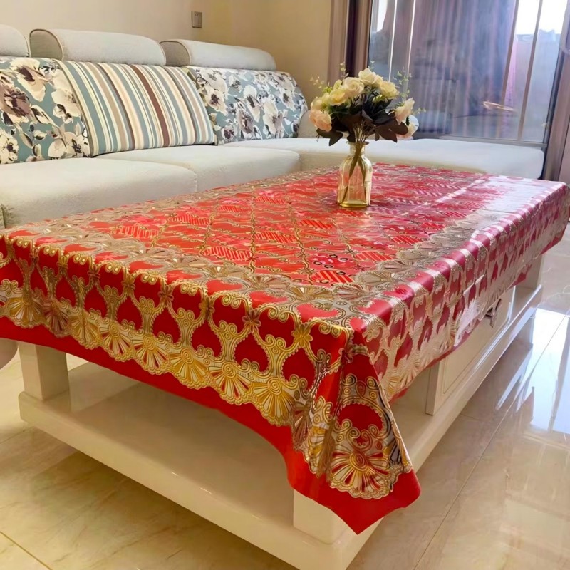 Скатерти и столовый текстиль