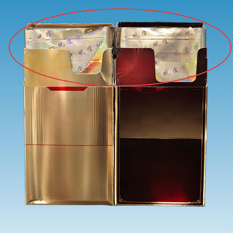 Трансферная пленка для внутренней облицовочной бумаги