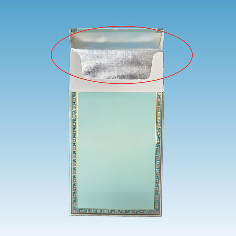 Трансферная пленка для внутренней облицовочной бумаги